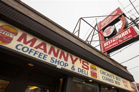 Manny's coffee shop & deli - We know that for many people, a coffee shop is more than just a place to grab a drink — instead, it’s where you turn for comfort. No matter what you’re craving or what you need to get through the day, you’ll find it at Manny’s.